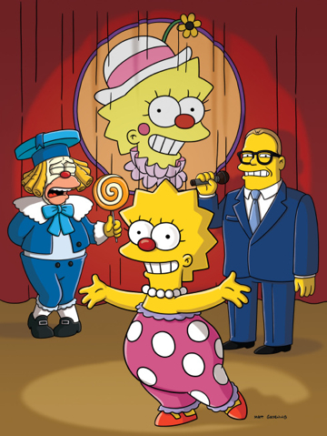 Illustration for article titled "All About Lisa" / "Life: A Loser's Manual" / "Spring Breakup"